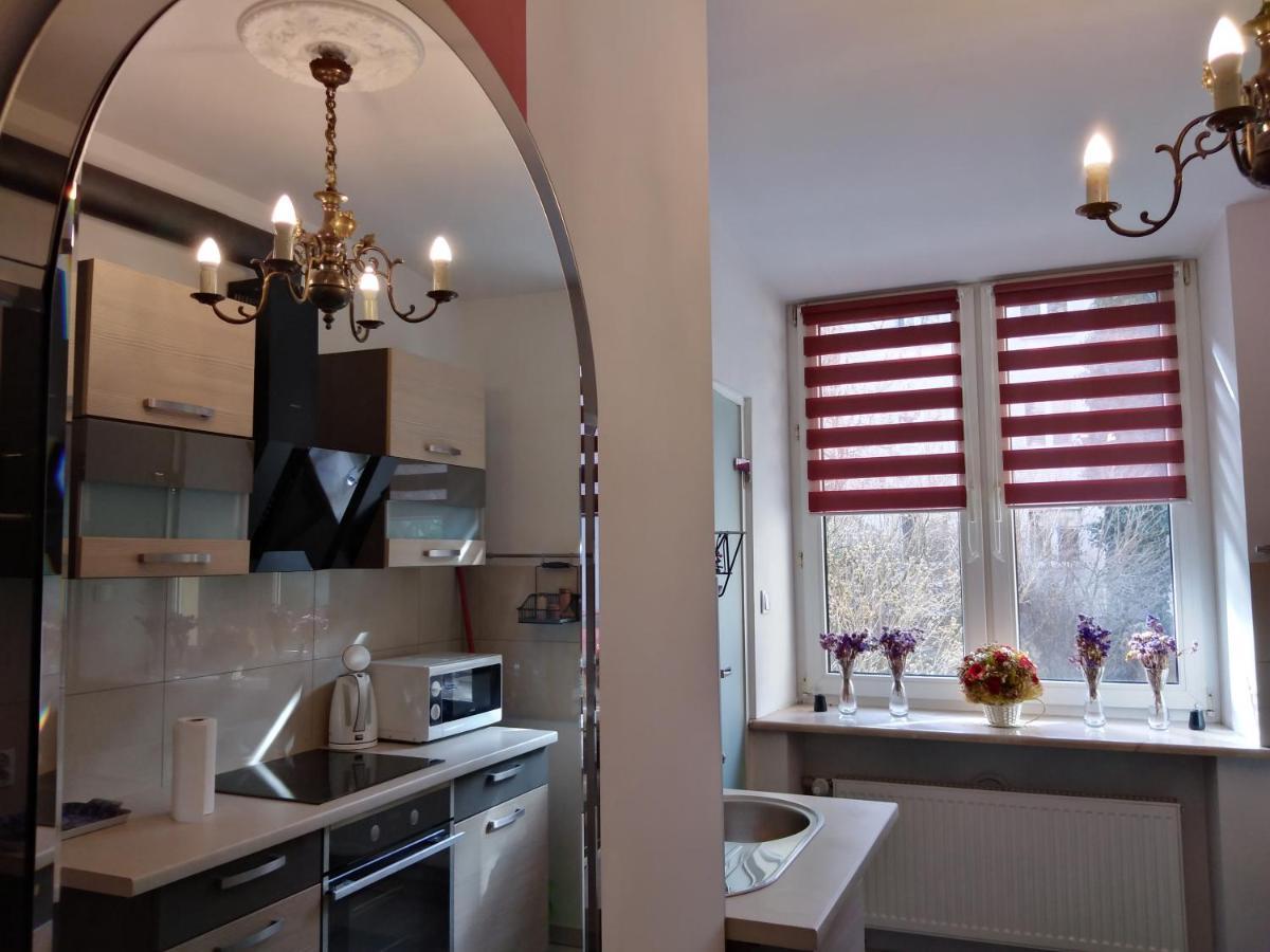 Apartament W Krakowie Bagian luar foto