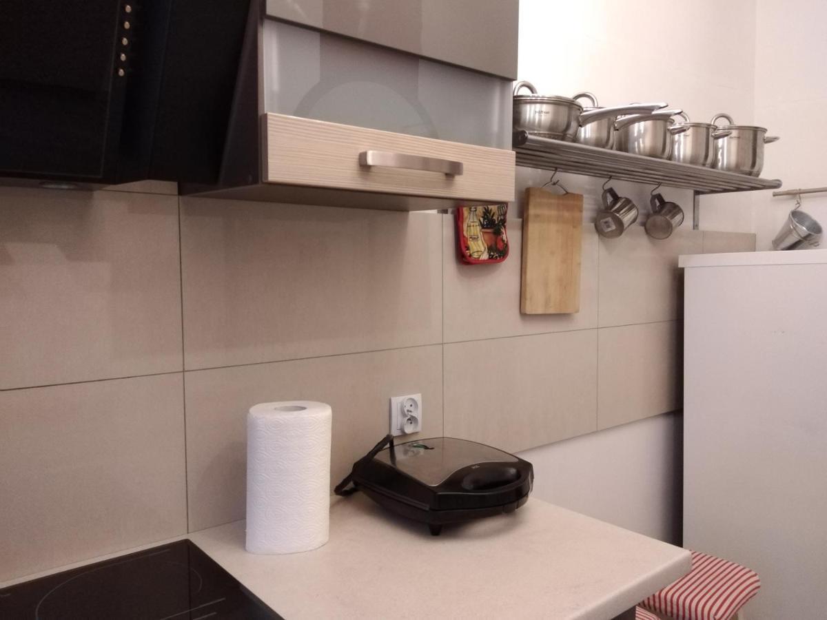 Apartament W Krakowie Bagian luar foto
