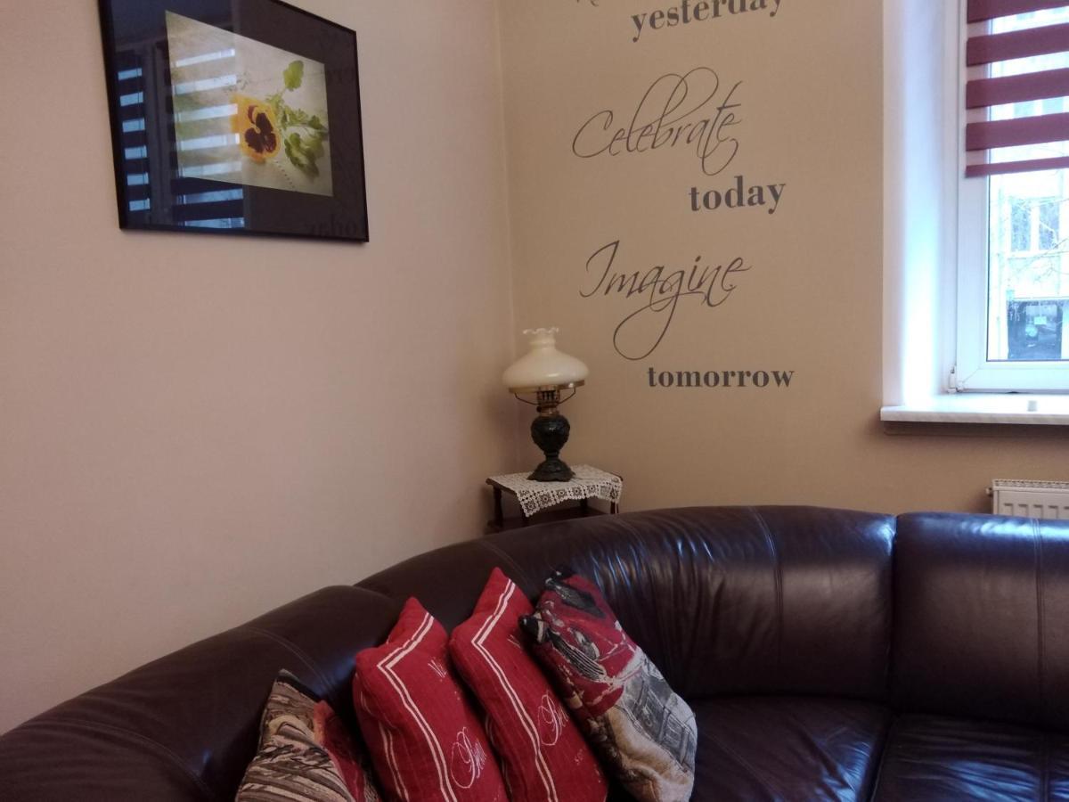 Apartament W Krakowie Bagian luar foto