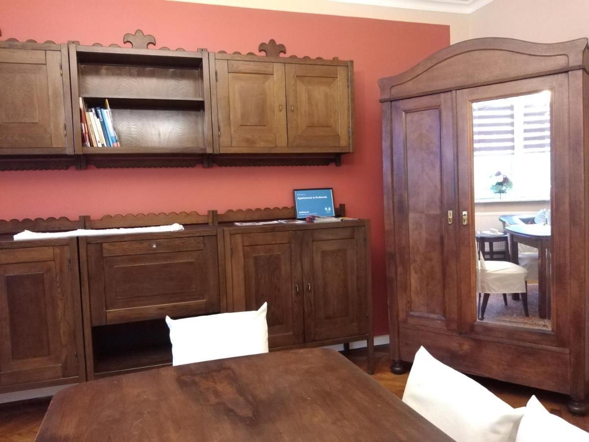 Apartament W Krakowie Bagian luar foto