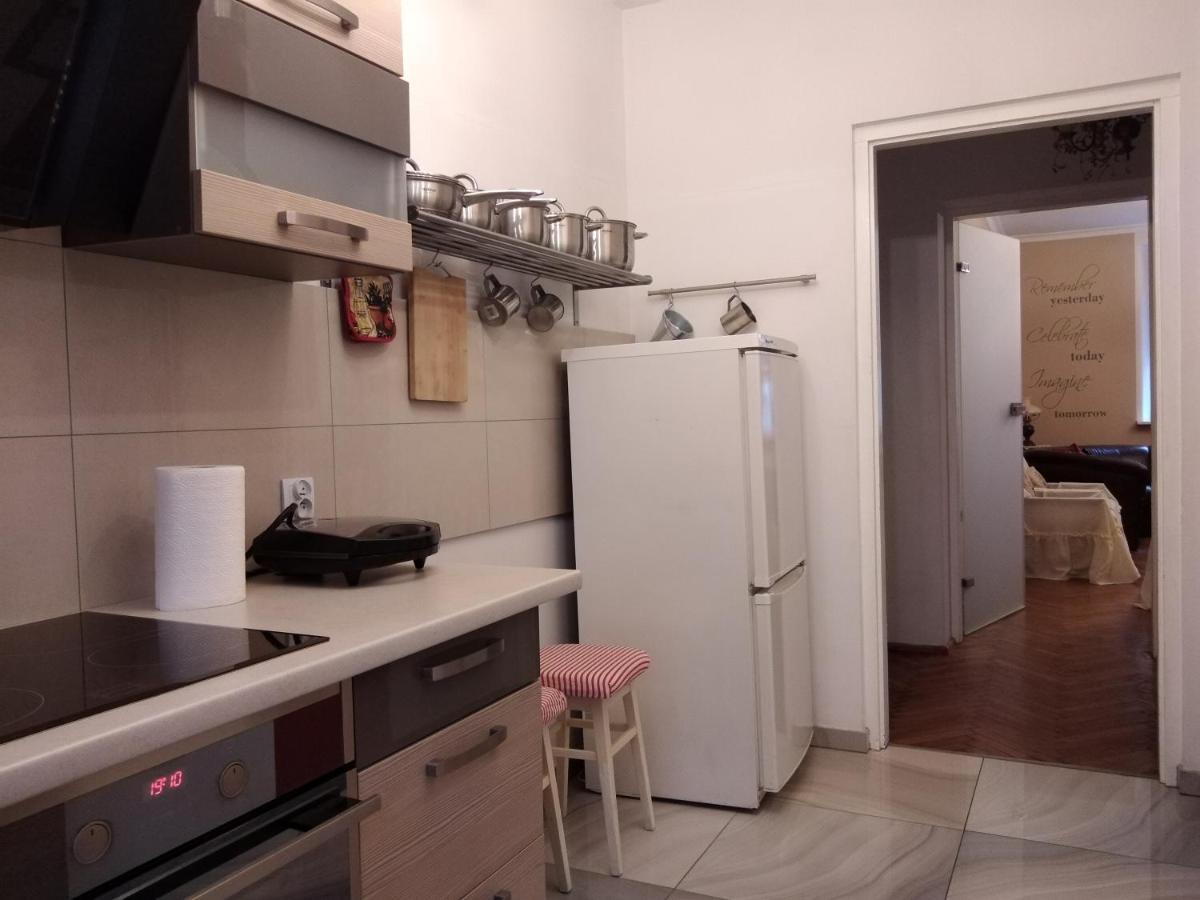 Apartament W Krakowie Bagian luar foto