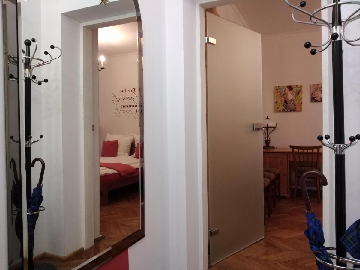 Apartament W Krakowie Bagian luar foto