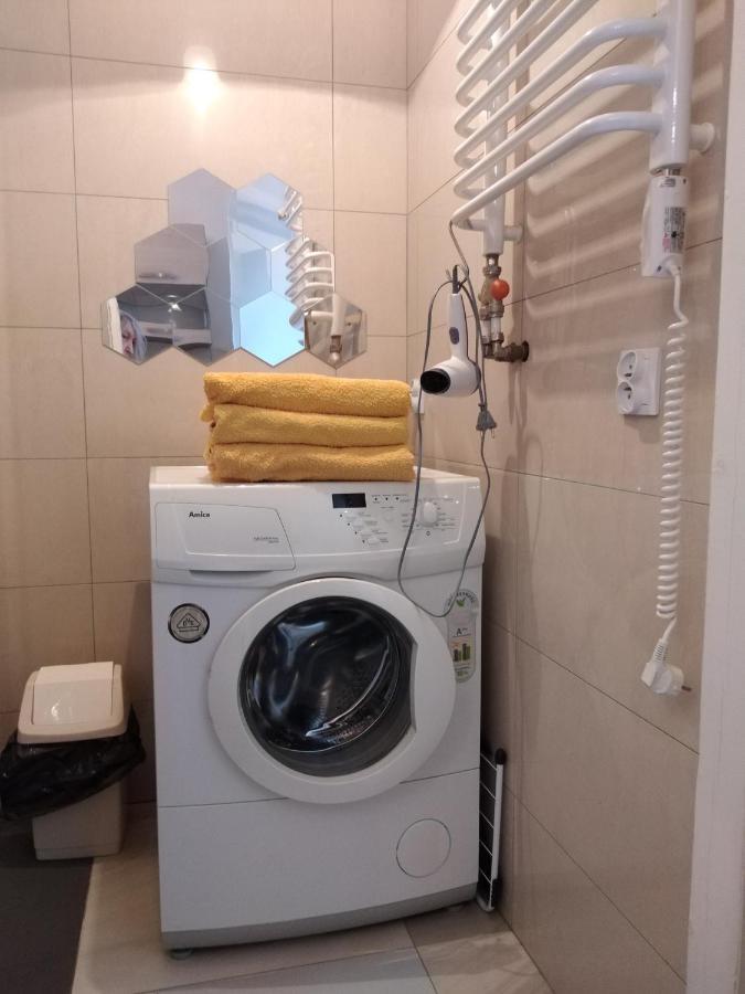 Apartament W Krakowie Bagian luar foto