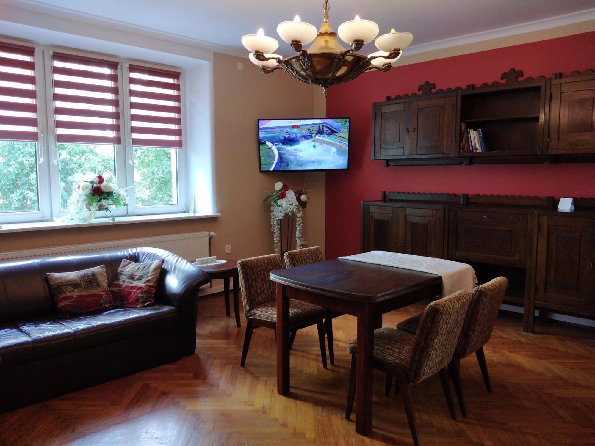 Apartament W Krakowie Bagian luar foto