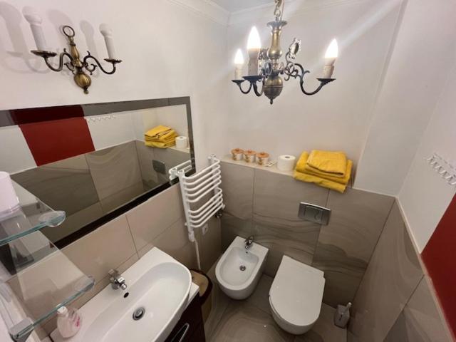 Apartament W Krakowie Bagian luar foto
