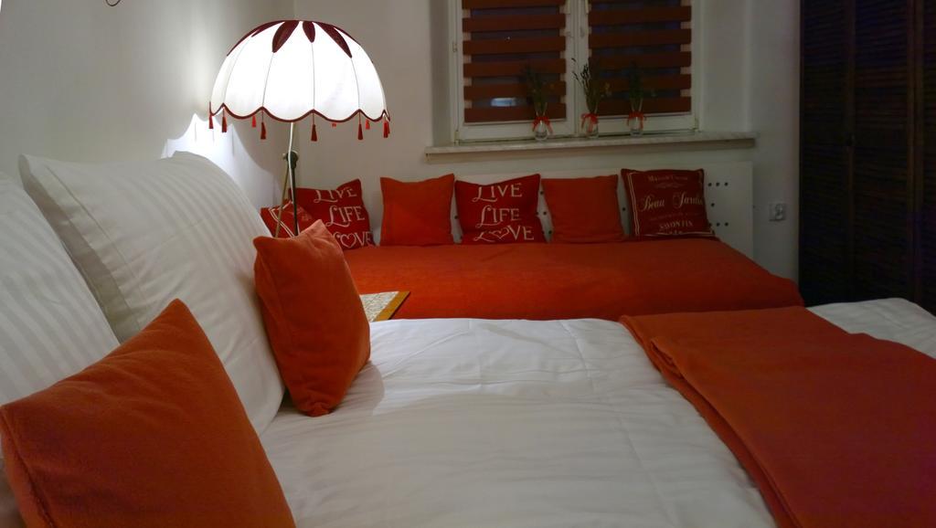 Apartament W Krakowie Bagian luar foto