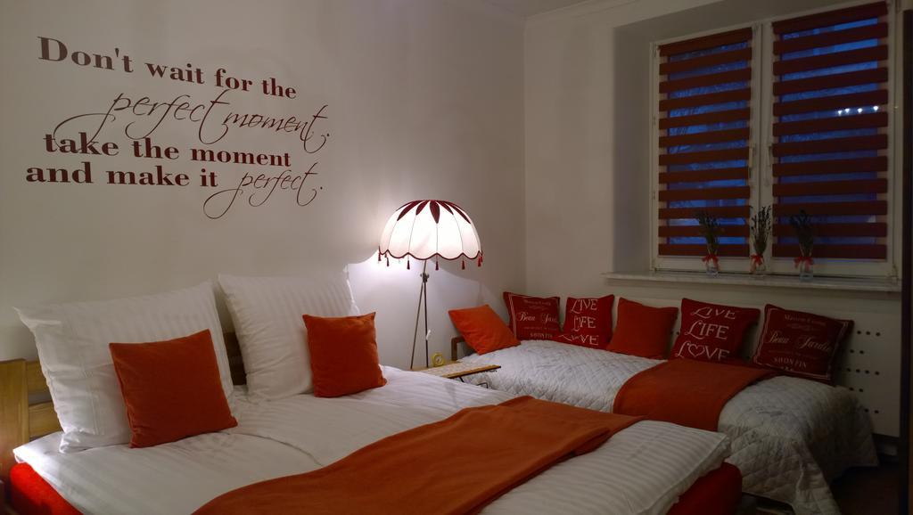 Apartament W Krakowie Bagian luar foto