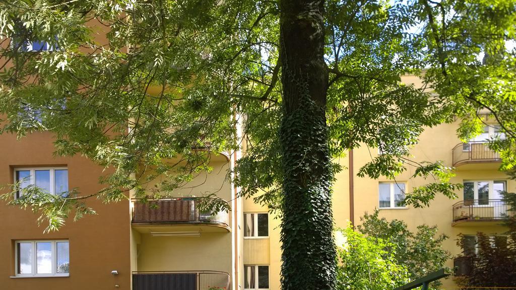 Apartament W Krakowie Ruang foto